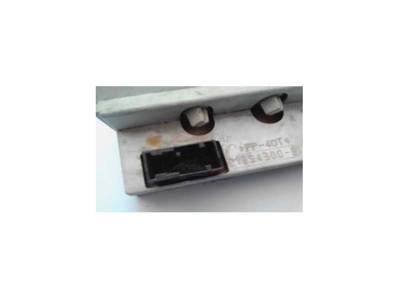 Citroen Berlingo / Peugeot Partner - Display multifunções (SAGEM)