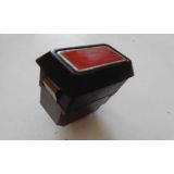 Mercedes-Benz W123 - Interruptor de emergência (SWF)