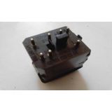 Mercedes-Benz W123 - Interruptor de emergência (SWF)