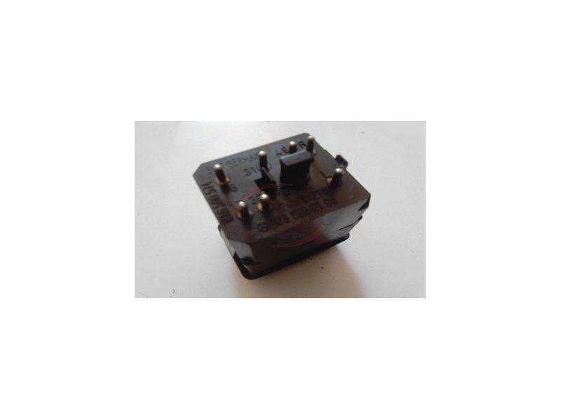 Mercedes-Benz W123 - Interruptor de emergência (SWF)