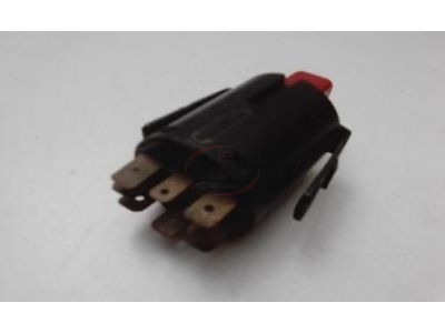 Opel Ascona C / Opel Corsa A / Opel Kadett D - Interruptor de emergência