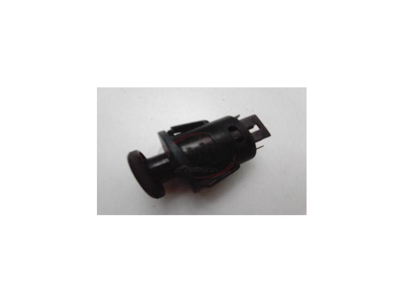 Opel Corsa A - Interruptor de desembaciador e comando ventilação (RO8)