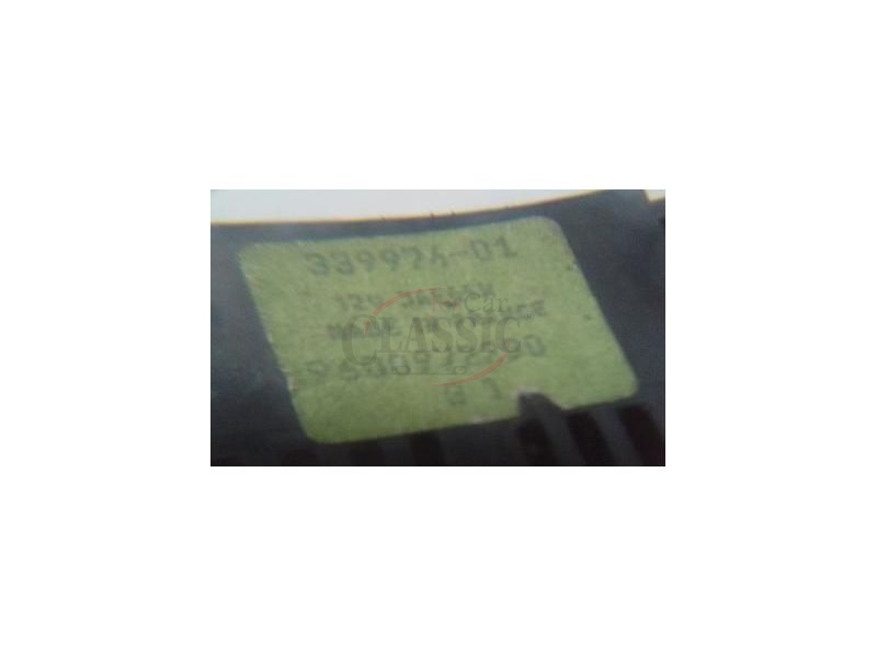 Peugeot 605 - Display (JAEGER)