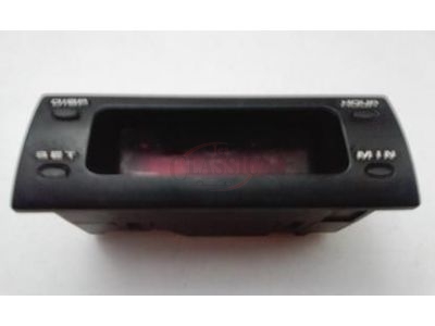 SSangYong Musso - Display