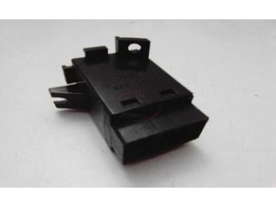 Hyundai Scoupe - Interruptor de emergência