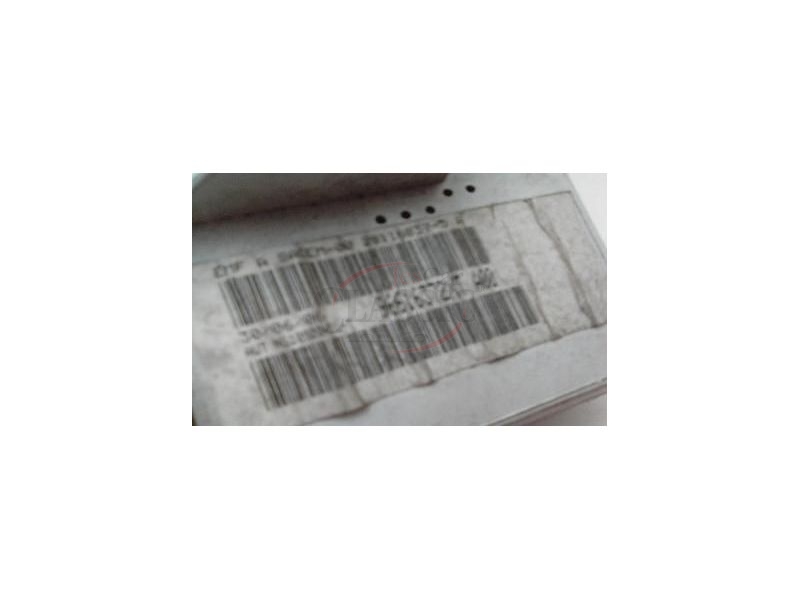 Peugeot 206 - Display (SAGEM)