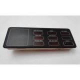 BMW Serie 3 E30 - Display multifunções de Check Control (HELLA)