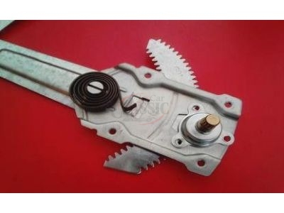 Toyota Hiace II LH51 - Elevador de vidro manual porta esquerda