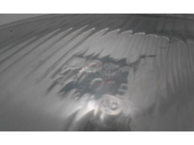 Multimarcas - Farol auxiliar H3 BOSCH (Ø 160)