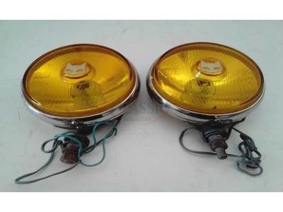 Multimarcas - Jogo de 2 farois auxiliares SEV MARCHAL 819 (Ø 145)