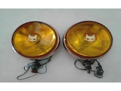 Multimarcas - Jogo de 2 farois auxiliares SEV MARCHAL 819 (Ø 145)