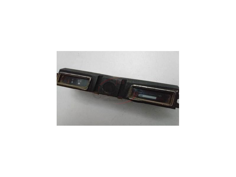 Citroen AMI 8 - Painel com indicador de nível combustível e bateria (VEGLIA)