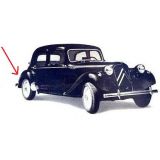 Citroen Traction Avant - Aro do farolim traseiro (ROBRI)