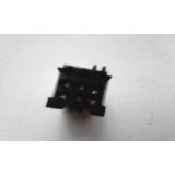 Citroen Xantia II - Ficha de instalação do interruptor do ar condicionado