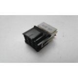 Citroen Xantia II - Ficha de instalação do interruptor do ar condicionado