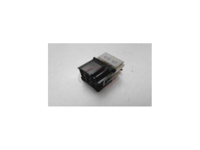 Citroen Xantia II - Ficha de instalação do interruptor do ar condicionado