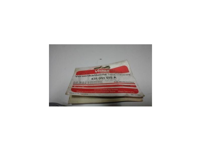 Audi 80 / Audi 100 - Cabo de antena rádio