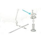 Renault 5 - Suporte da articulação da alavanca de velocidades