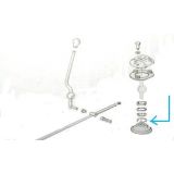 Renault 5 - Freio de fixação do jogo de articulação alavanca velocidades