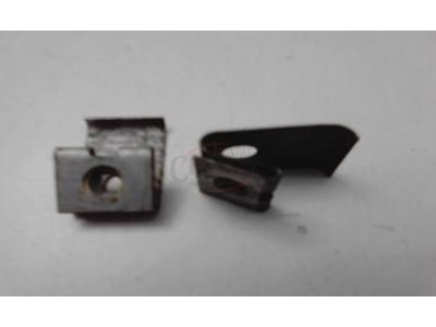 Mercedes-Benz Class C W202 - Mola prisioneira metálica