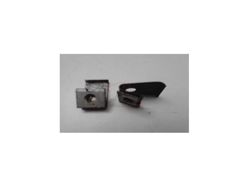 Mercedes-Benz Class C W202 - Mola prisioneira metálica