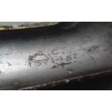 Vauxhall Série L - Emblema lateral (VAUXHALL FOUR)