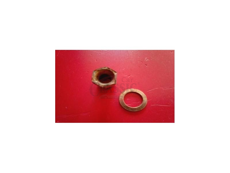 Toyota Corolla II KE20 - Racord da bomba principal travão