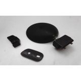 Fiat - Espelho retrovisor exterior (Bilateral - caleira)