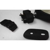 Fiat - Espelho retrovisor exterior (Bilateral - caleira)