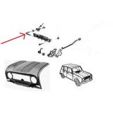 Renault 4 - Tirante de regulador ventilação de ar