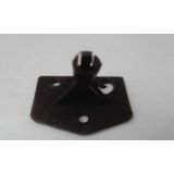 Renault 4 - Base de suporte do regulador da ventilação entrada de ar