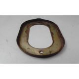 Renault 9 / Renault Super 5 - Contraplaca de fixação da borracha do permutador calor