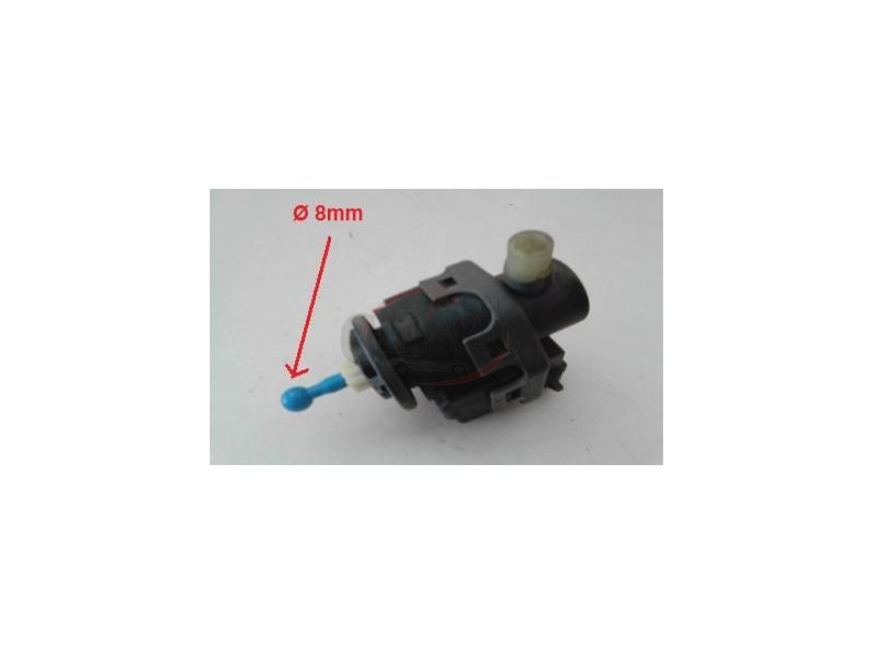 Nissan / Opel / Renault - Afinador corrector de farol eléctrico (HELLA)