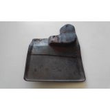 Mitsubishi L200 - Pala de roda frente esquerda