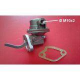 Volvo PV 544 - Bomba de alimentação combustível