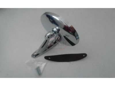Multimarcas - Espelho retrovisor exterior tipo americano (Bilateral)