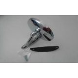 Multimarcas - Espelho retrovisor exterior tipo americano (Bilateral)