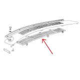 Peugeot 504 - Grelha de curcuvan