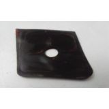 Renault 4 - Junta da dobradiça da tampa mala