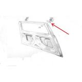 Renault 4 - Junta da dobradiça da tampa mala