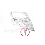 Renault 4 - Batente em borracha da tampa mala (Jogo)