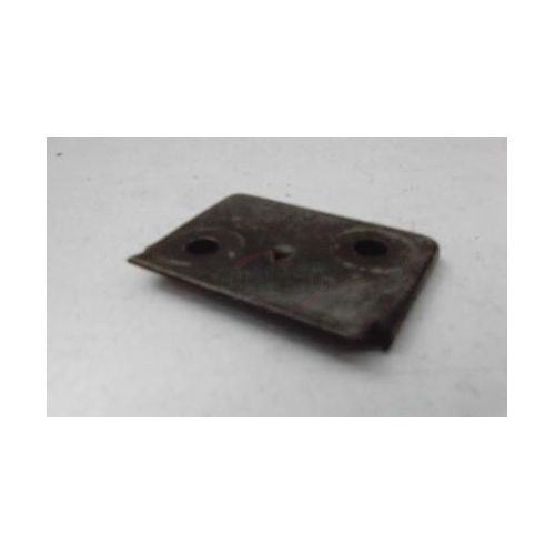 Renault 4 - Remate e fixador do limitador das portas traseiras