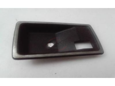 Peugeot 504 - Espelho do manipulo abertura porta interior direita