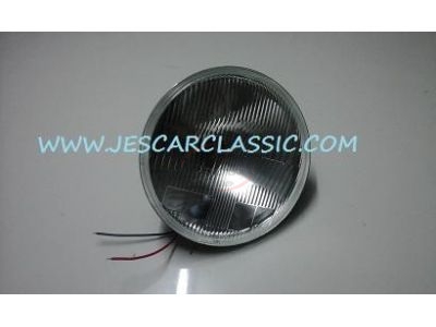Nissan Patrol - Farol H4 com mínimos (Ø 160mm)