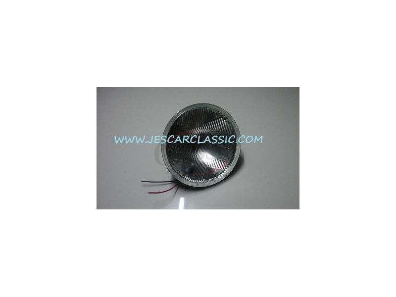 Nissan Patrol - Farol H4 com mínimos (Ø 160mm)