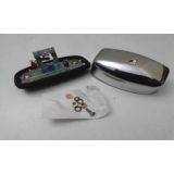 Citroen Ami 6 / Citroen Ami 8 / Citroen Mehari / Citroen ID Break / Citroen DS - Farolim de iluminação matricula (YORKA)