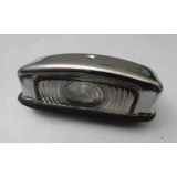Citroen Ami 6 / Citroen Ami 8 / Citroen Mehari / Citroen ID Break / Citroen DS - Farolim de iluminação matricula (YORKA)
