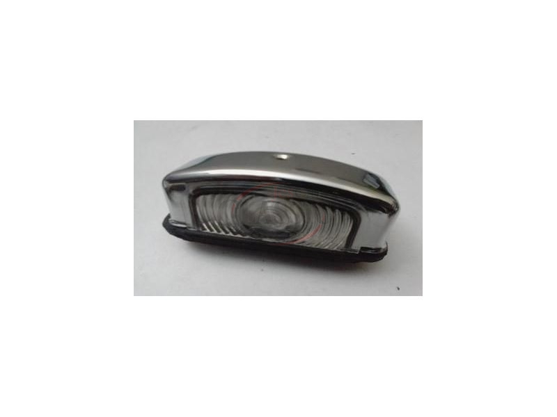 Citroen Ami 6 / Citroen Ami 8 / Citroen Mehari / Citroen ID Break / Citroen DS - Farolim de iluminação matricula (YORKA)