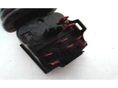 Opel Astra F / Opel Vectra A - Comutador de coluna lava-vidros (TRW)