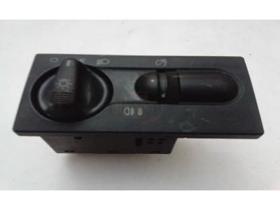 VW Golf III - Comutador de tablier luzes (KLO)
